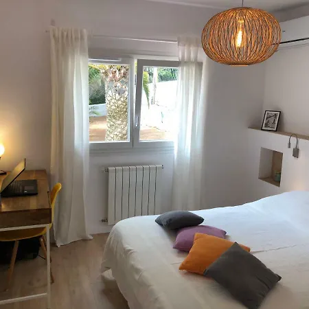Casa vacanze Casa Alizeos